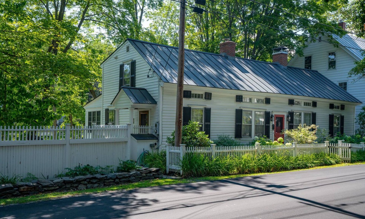 Woodstock House | Historic Riverside Home with Sauna & Covered Porch