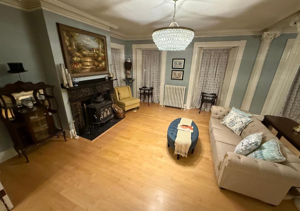 Calais Bed & Breakfast | Historic Sawyer House Inn