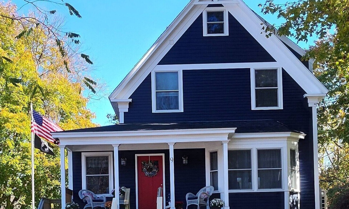 Kennebunkport House | Historic Seaward Cottage Located Mins of Dock Square