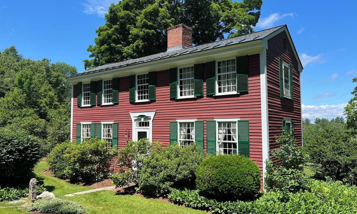 Acworth House | Historic Year-Round Country Retreat: 3-day minimum