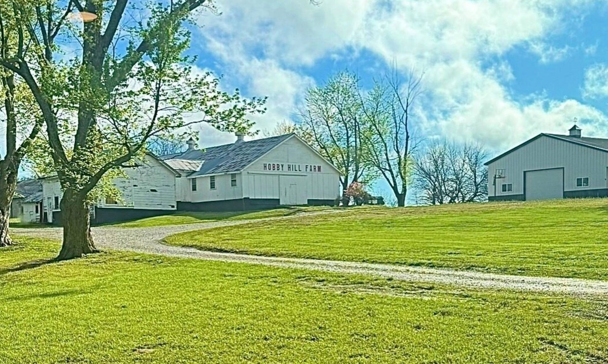 Lee's Summit House | Hobby Hill Farm Guesthouse