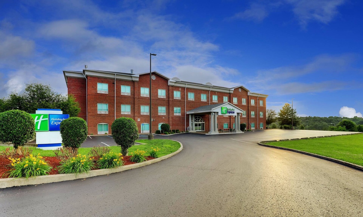 Campbellsville Hotel | Holiday Inn Express Campbellsville, an IHG Hotel