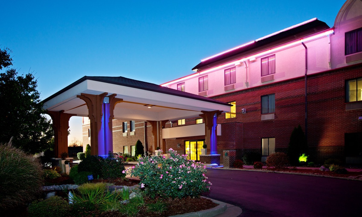 Corydon Hotel | Holiday Inn Express Corydon, an Ihg Hotel