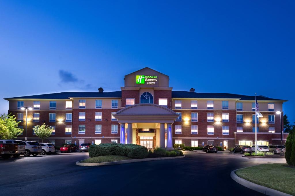 Mason Hotel | Holiday Inn Express Hotel & Suites Cincinnati - Mason by IHG