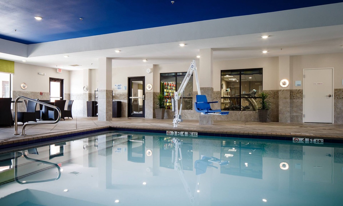 El Reno Hotel | Holiday Inn Express Hotel & Suites El Reno by IHG