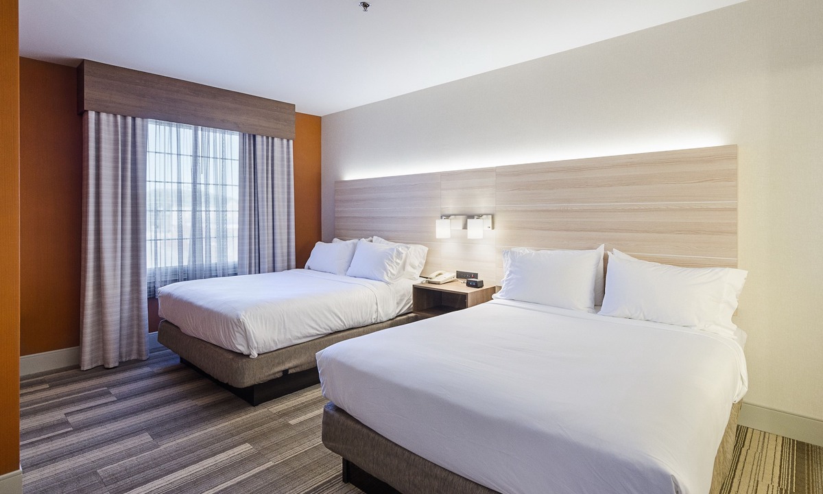 Lexington Hotel | Holiday Inn Express Lexington by IHG