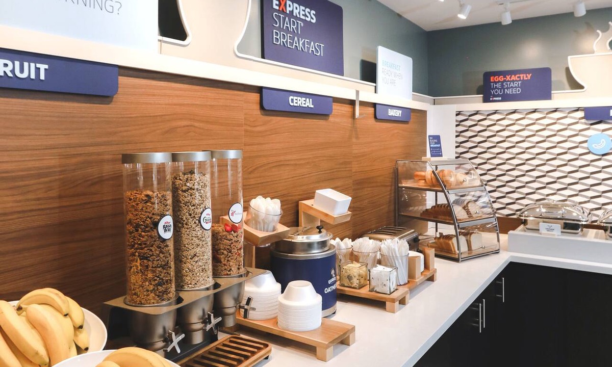 Lompoc Hotel | Holiday Inn Express Lompoc by IHG