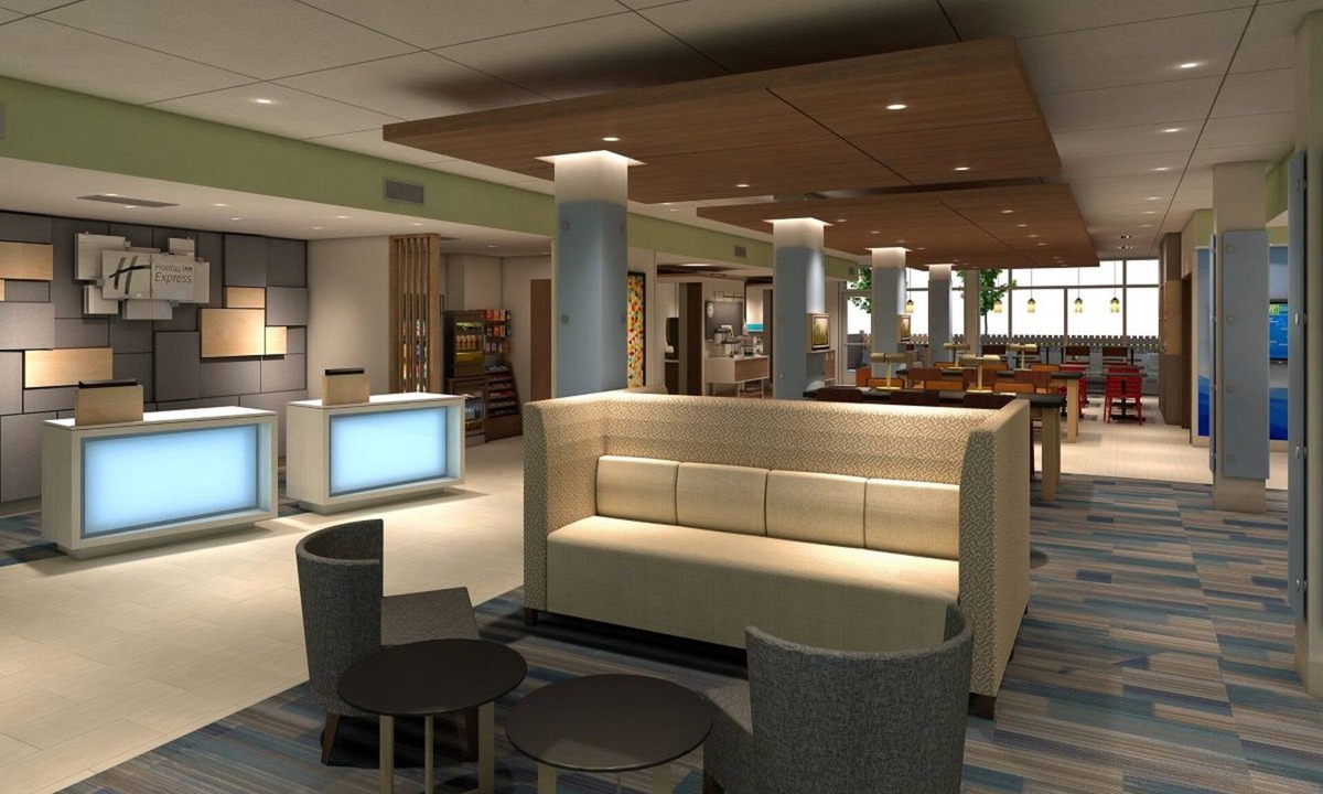 Princeton Hotel | Holiday Inn Express Princeton by IHG