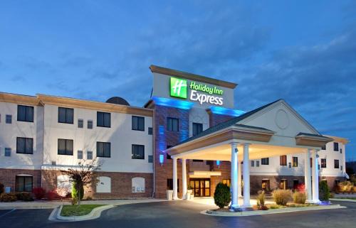 Rolla Hotel | Holiday Inn Express Rolla by IHG