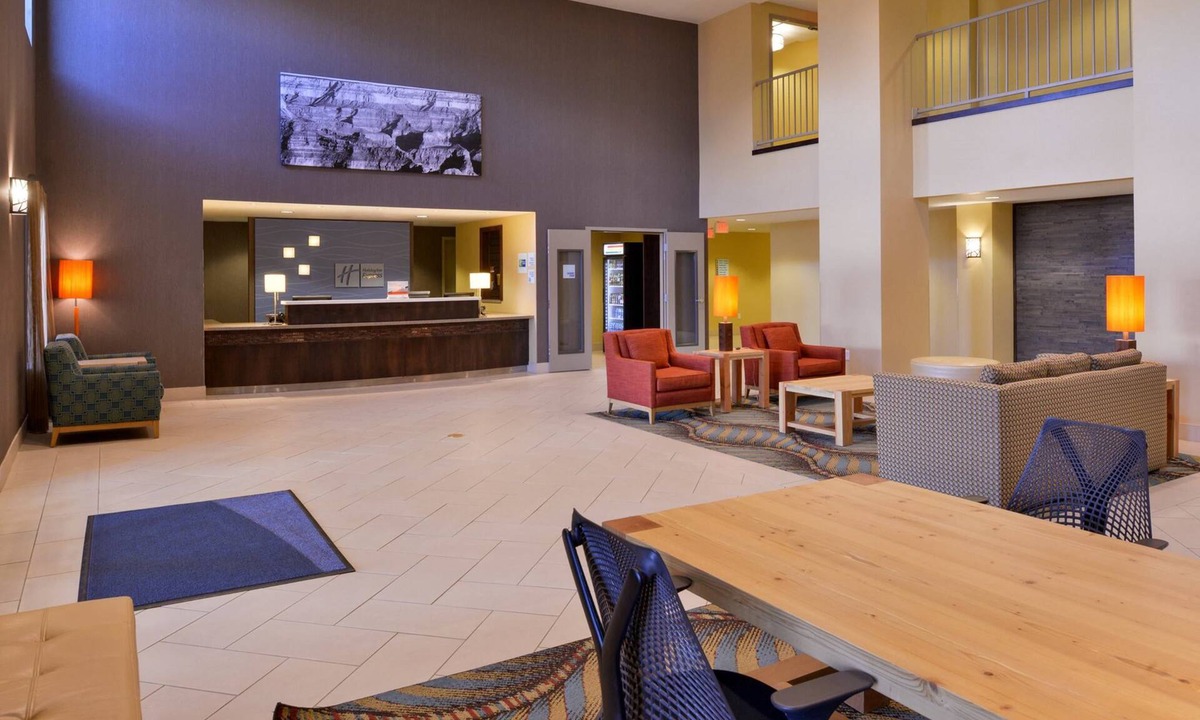 Page Hotel | Holiday Inn Express & Suites Page - Lake Powell Area by IHG