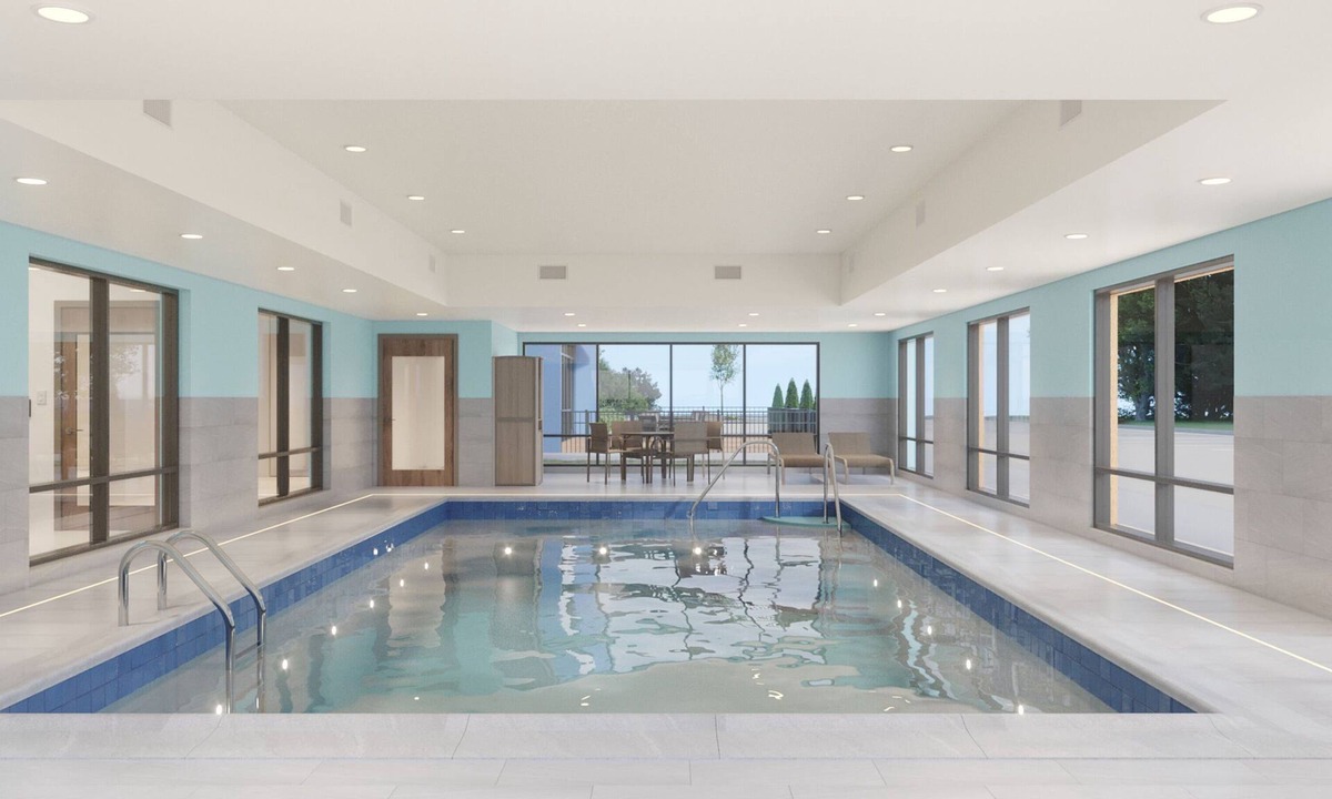 Clarksville Hotel | Holiday Inn Express & Suites Clarksville North by IHG