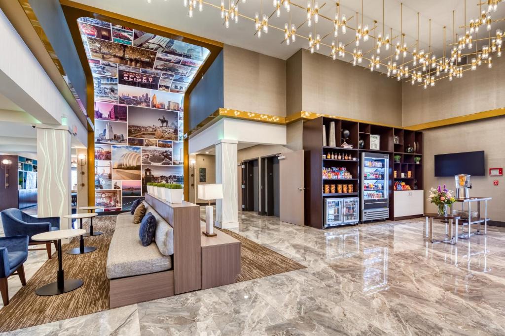 Downtown Kansas City Hotel | Holiday Inn Kansas City - Downtown by IHG