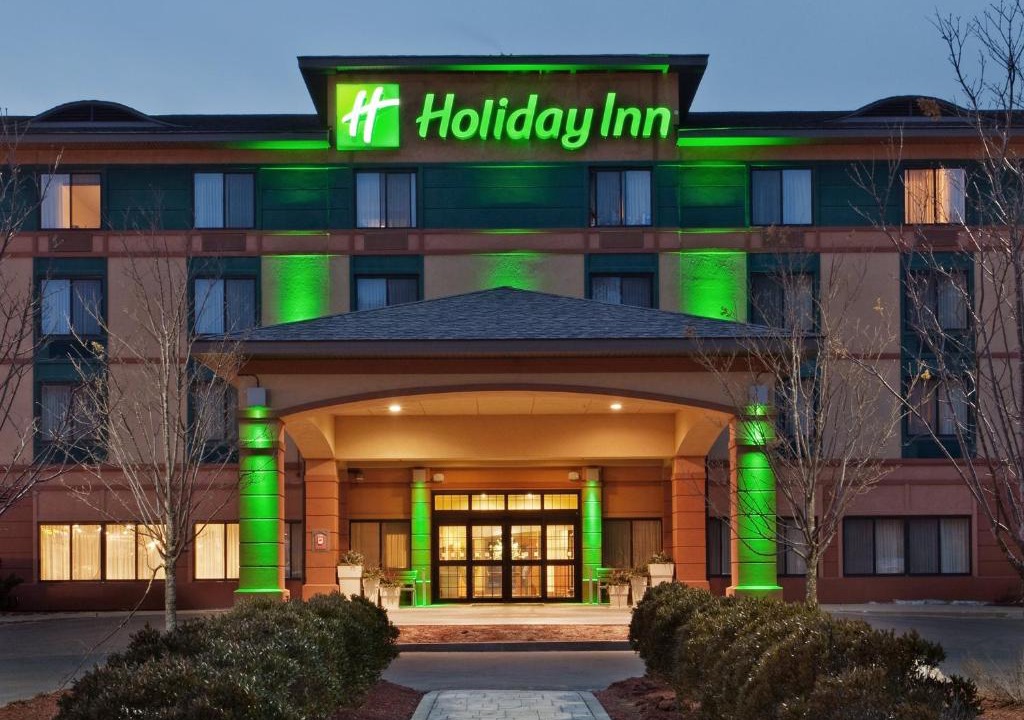 Manchester Hotel | Holiday Inn Manchester Airport by IHG