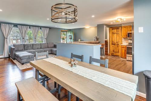 Highland Falls House | Home: 2 Mi to Thayer Gate at U.S. Military Academy