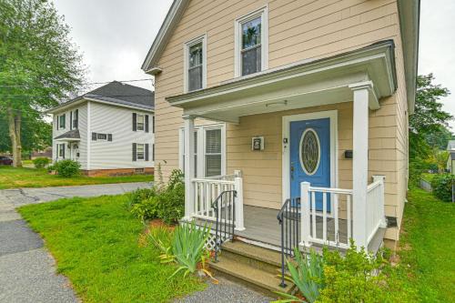 Auburn House | Home w/Private Hot Tub < 1 Mi to Auburn Riverwalk