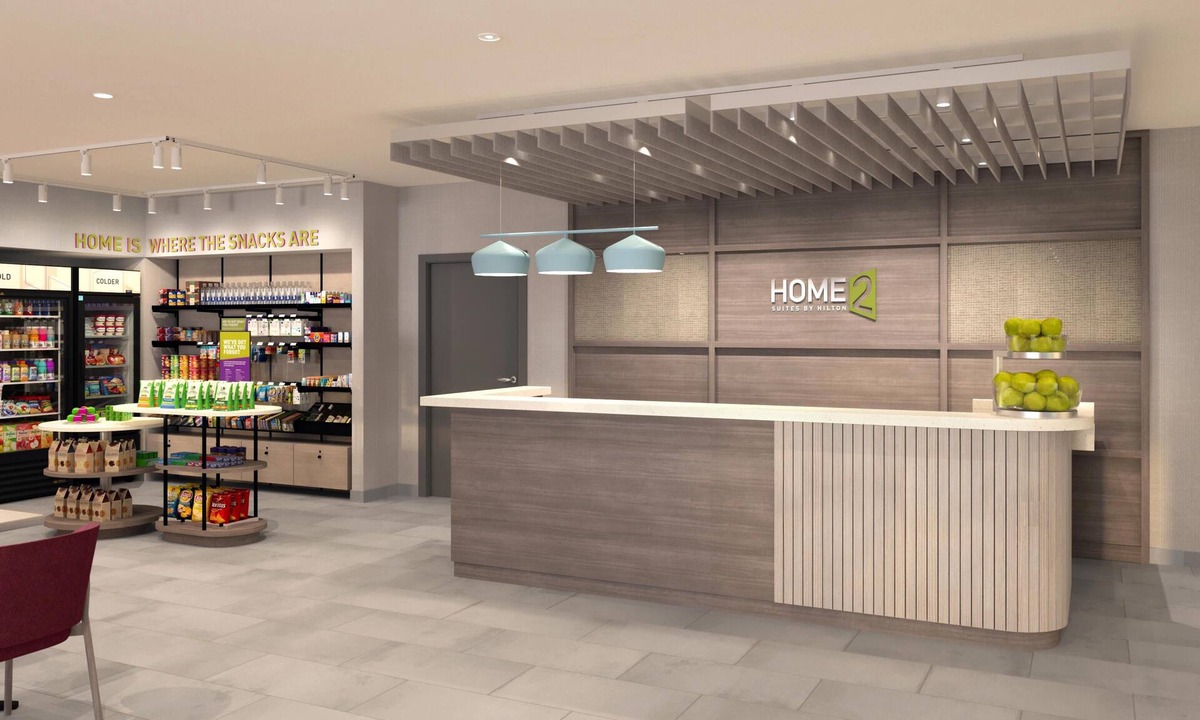 Ferndale Hotel | Home2 Suites By Hilton Little Rock West Chenal Parkway