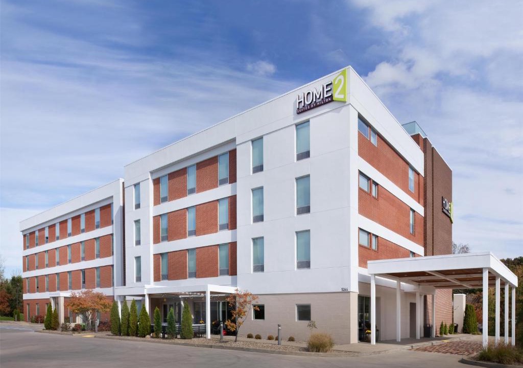 Canton Hotel | Home2 Suites by Hilton Canton
