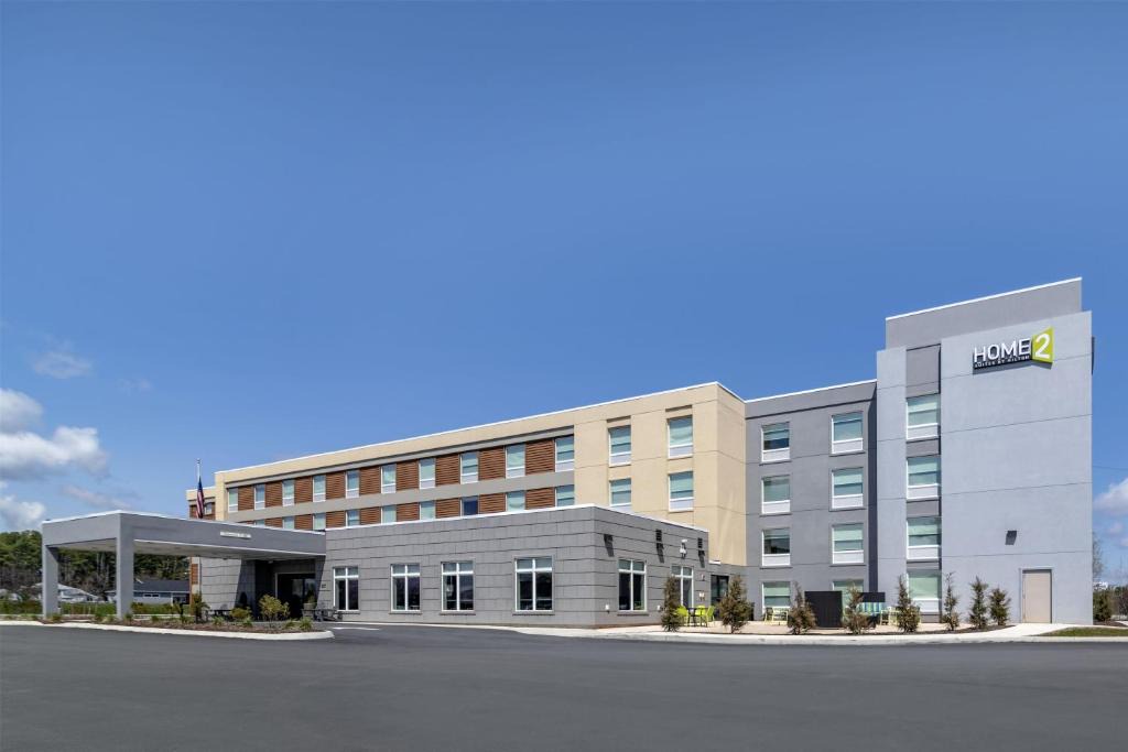 Bangor Hotel | Home2 Suites by Hilton Bangor