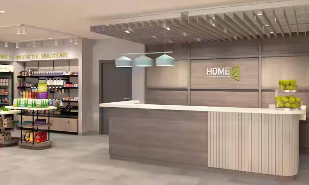 Dickson Hotel | Home2 Suites By Hilton Dickson