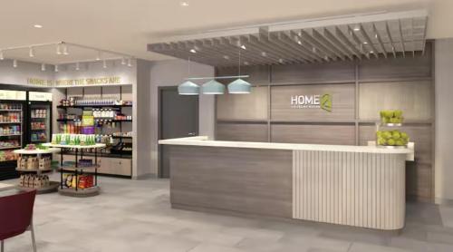 Dickson Hotel | Home2 Suites By Hilton Dickson