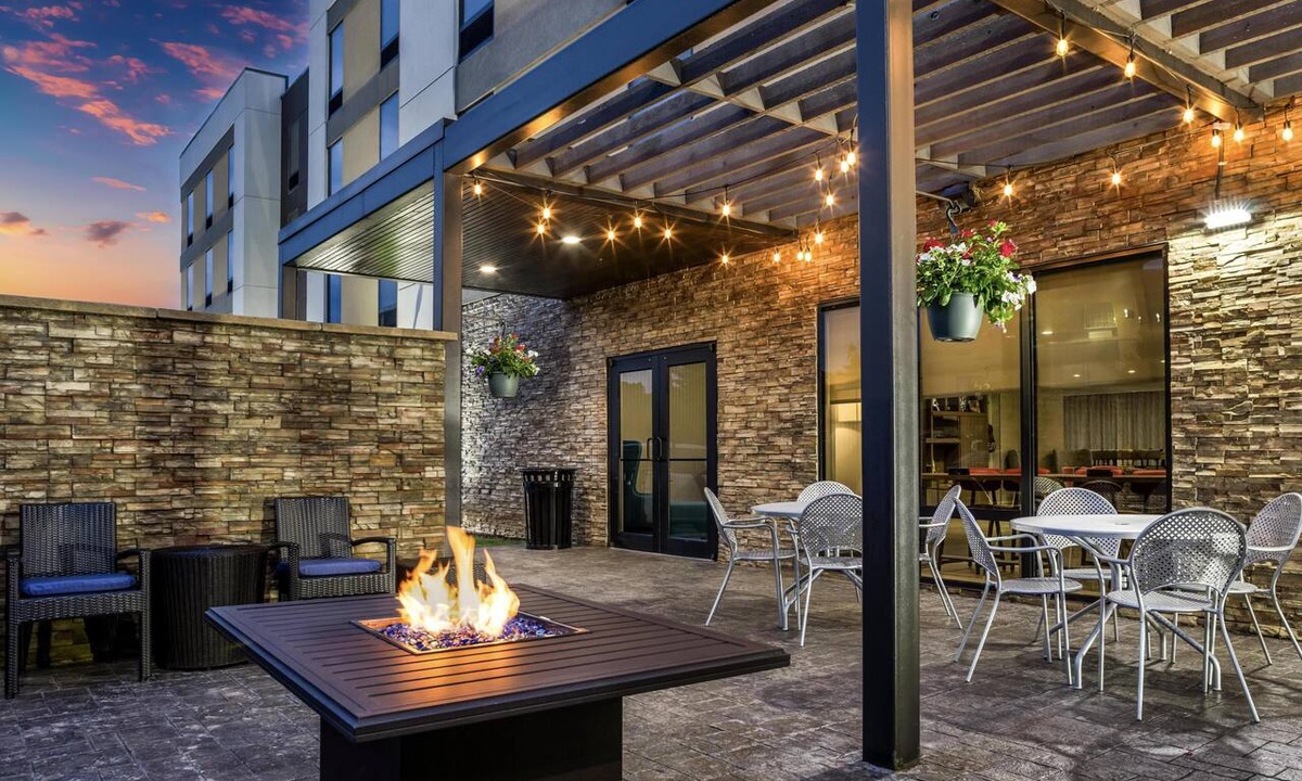 Muskogee Hotel | Home2 Suites by Hilton Muskogee