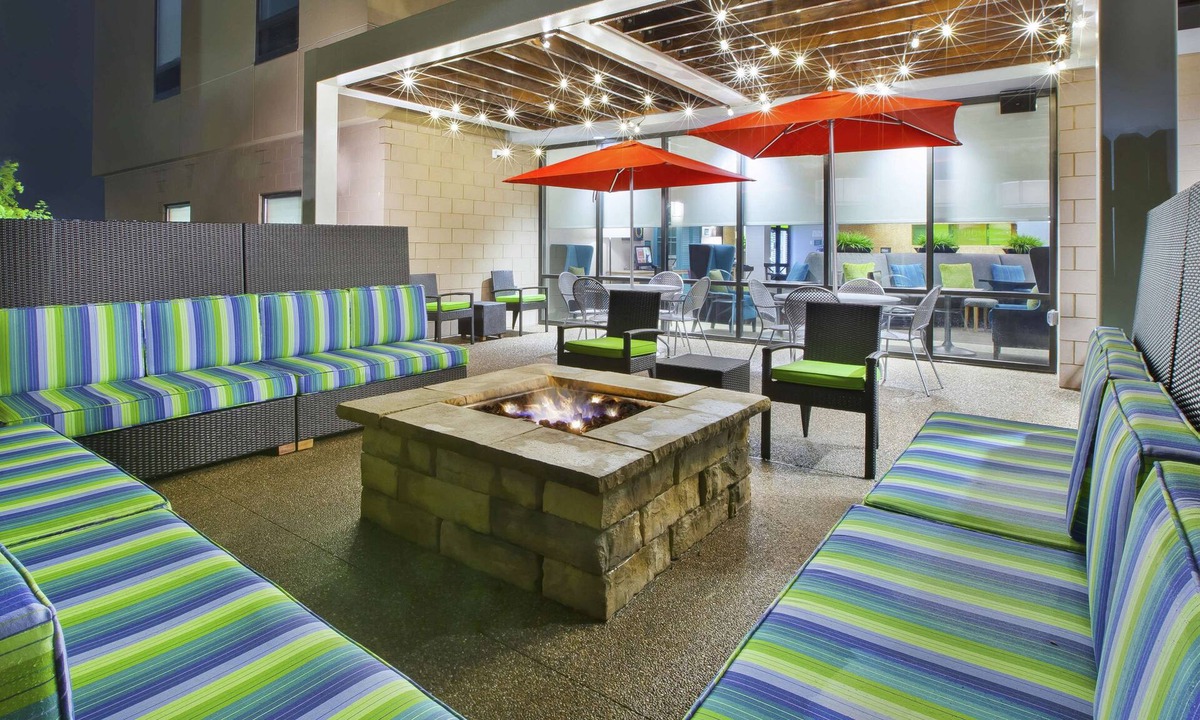Monaca Hotel | Home2 Suites by Hilton Pittsburgh Area Beaver Valley