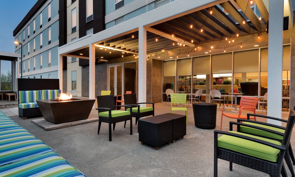 Beachwood Hotel | Home2 Suites by Hilton Cleveland Beachwood
