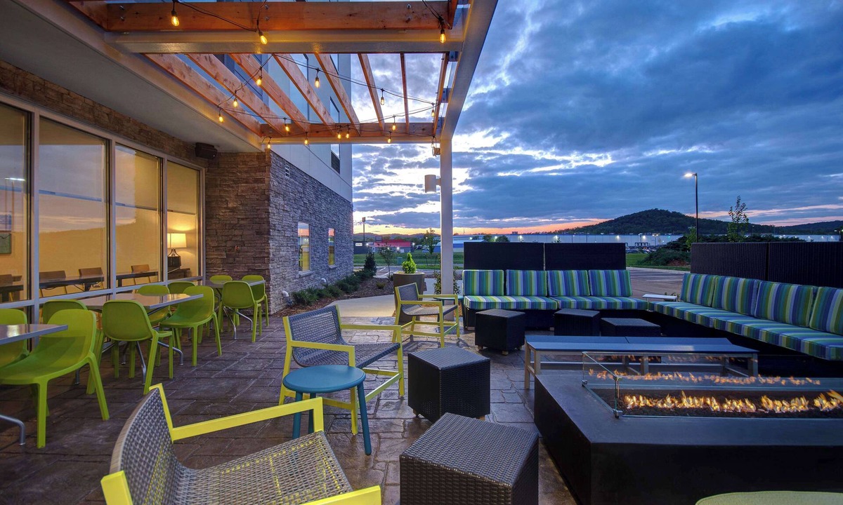 Shepherdsville Hotel | Home2 Suites By Hilton Shepherdsville Louisville South