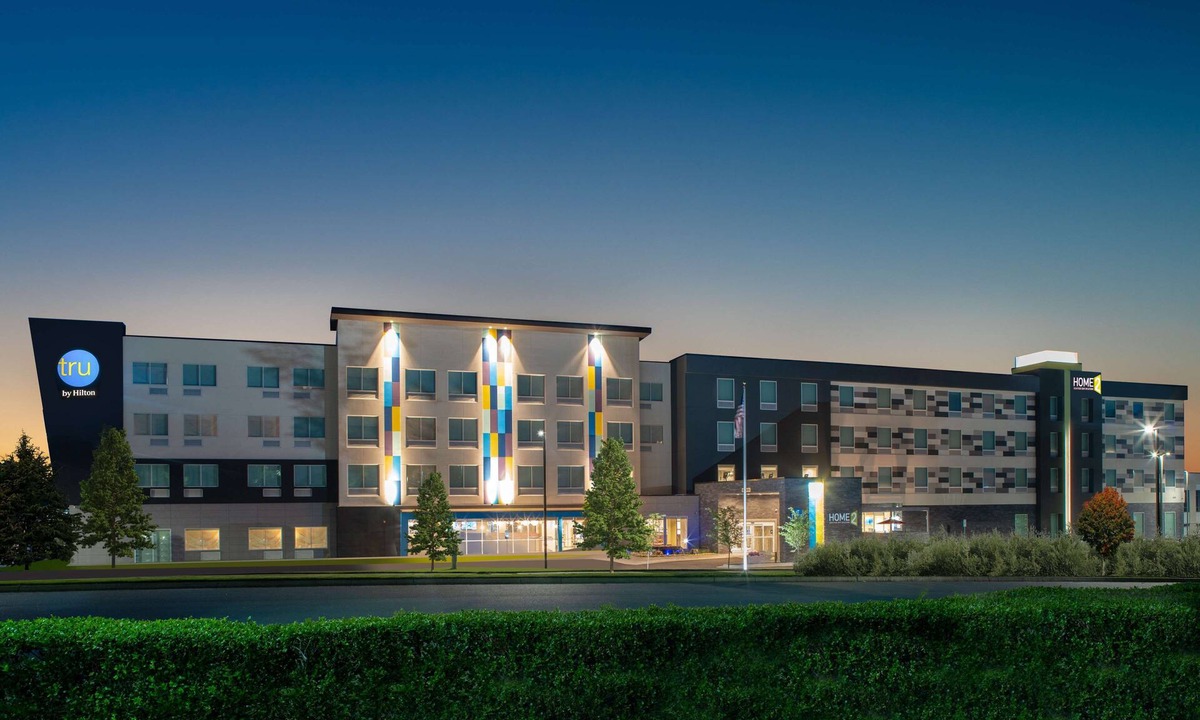 North Little Rock Hotel | Home2 Suites by Hilton North Little Rock