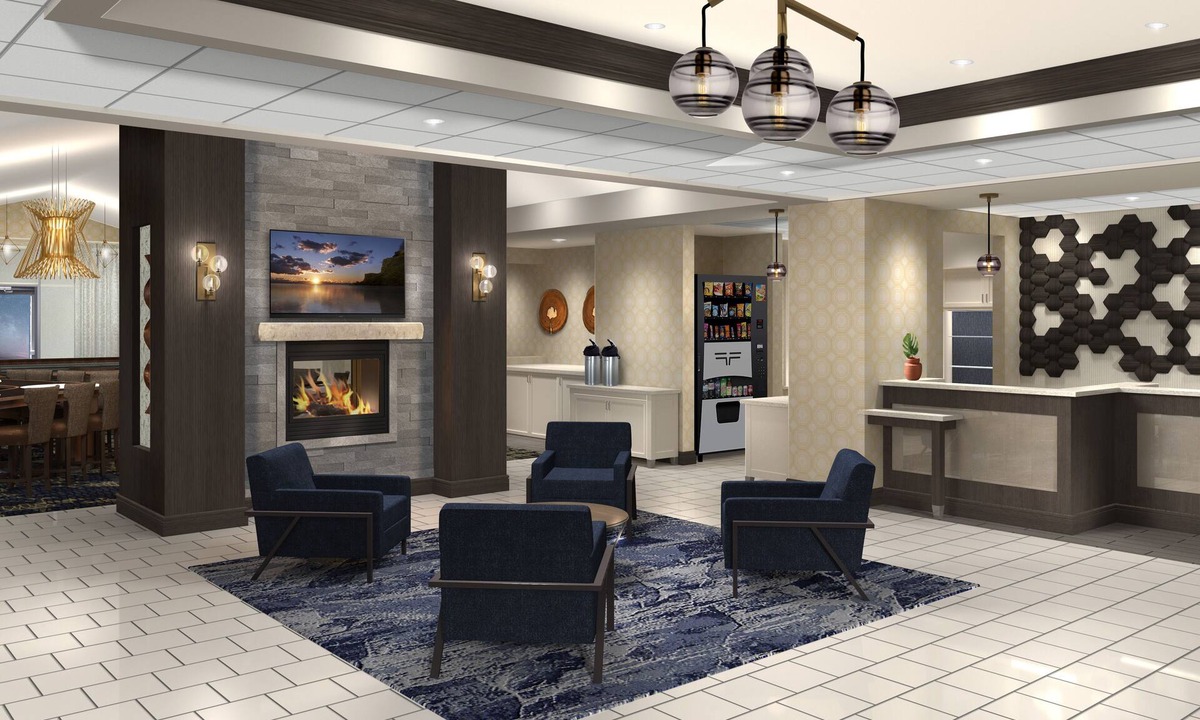 Richmond Heights Hotel | Homewood Suites by Hilton St Louis - Galleria