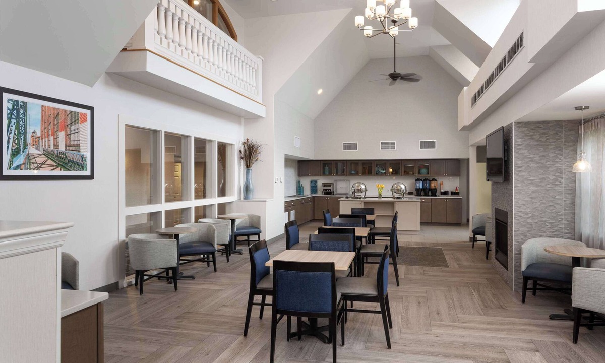 Andover Hotel | Homewood Suites by Hilton Boston/Andover