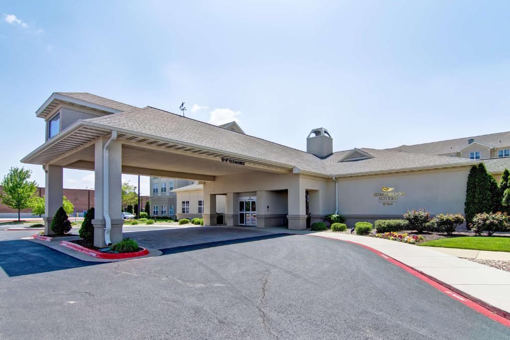 Rogers Hotel | Homewood Suites by Hilton Bentonville-Rogers