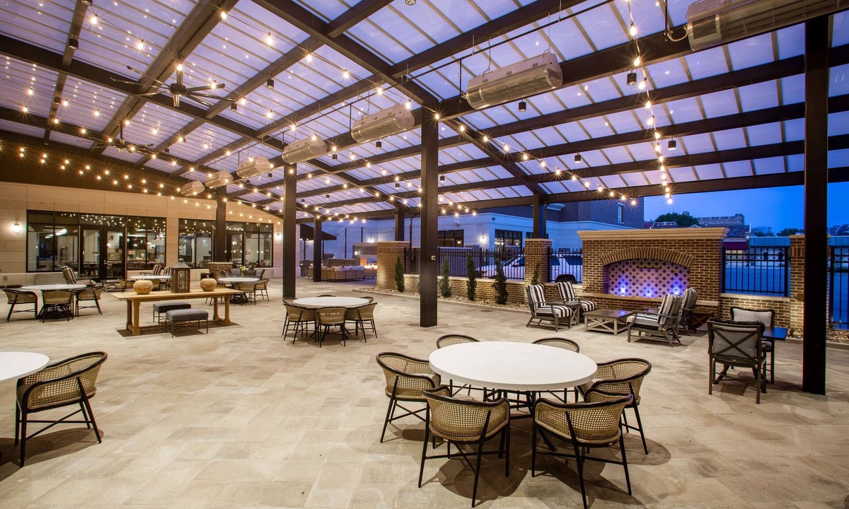 Salina Hotel | Homewood Suites by Hilton Salina Downtown