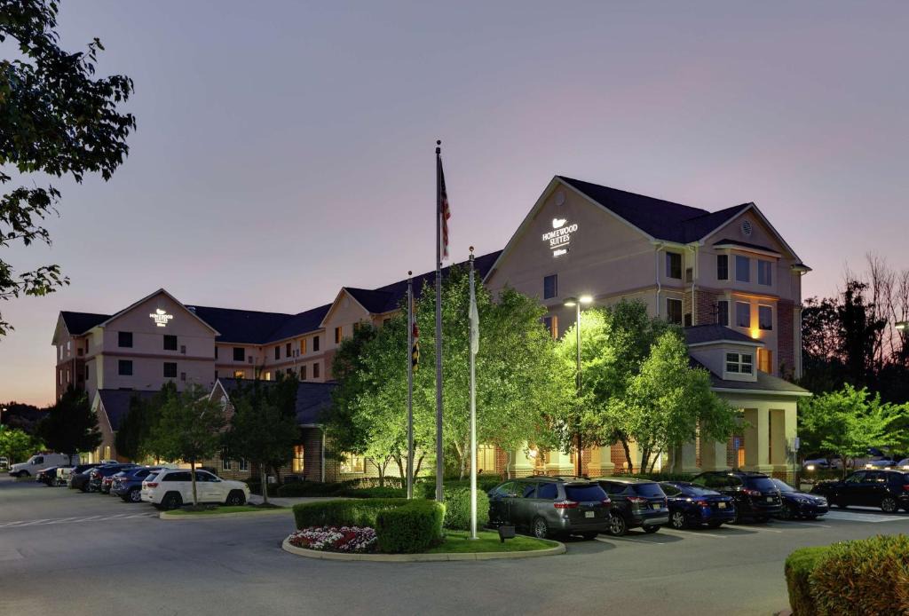 Hagerstown Hotel | Homewood Suites Hagerstown
