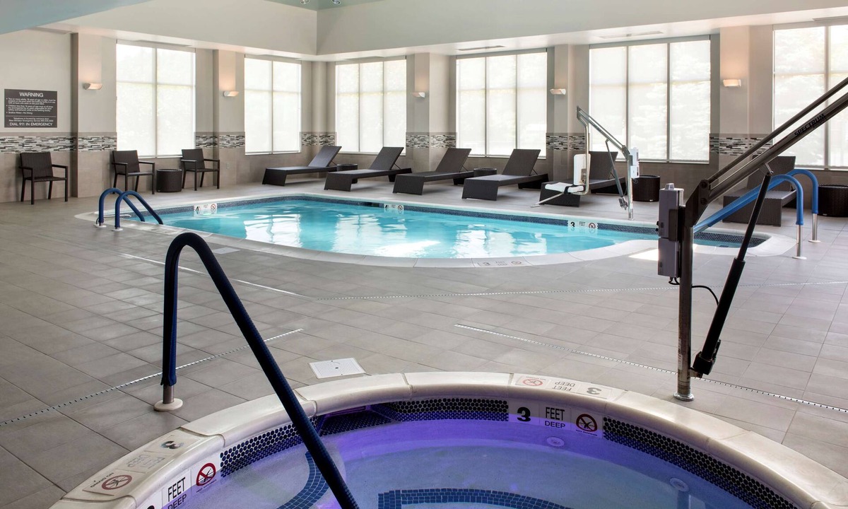 New Windsor Hotel | Homewood Suites Stewart Airport