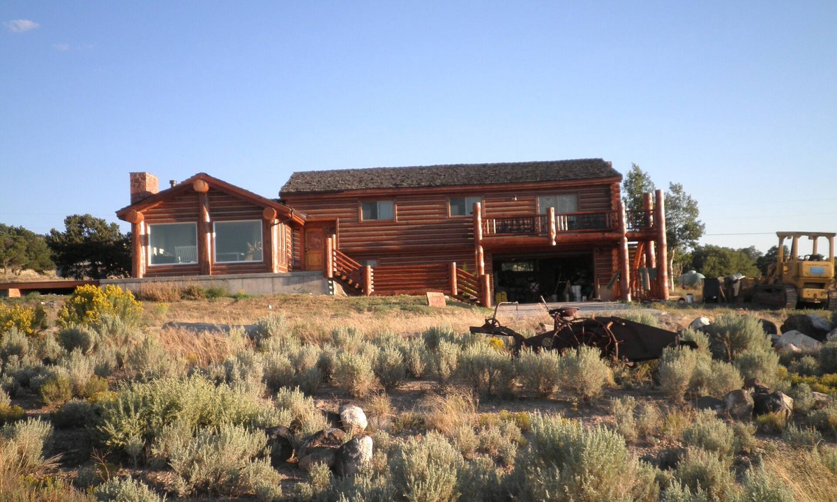 Lyman Cabin | Horse Valley Ranch Lyman Utah