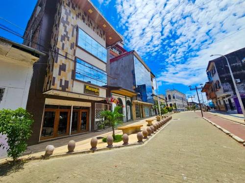 Iquitos Hotel | Hostal Macambo
