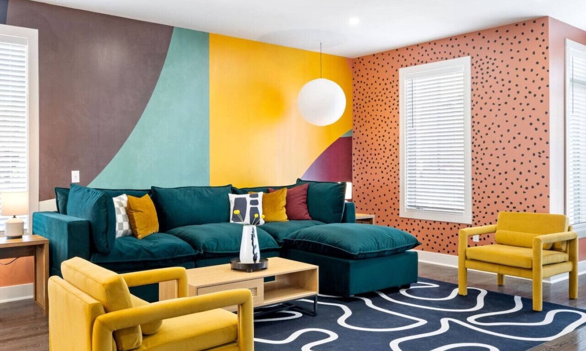 Lower Lawrenceville House | ★ HostWise Stays ★ Family Rooftop Bliss w/City Views|Grill & Parking