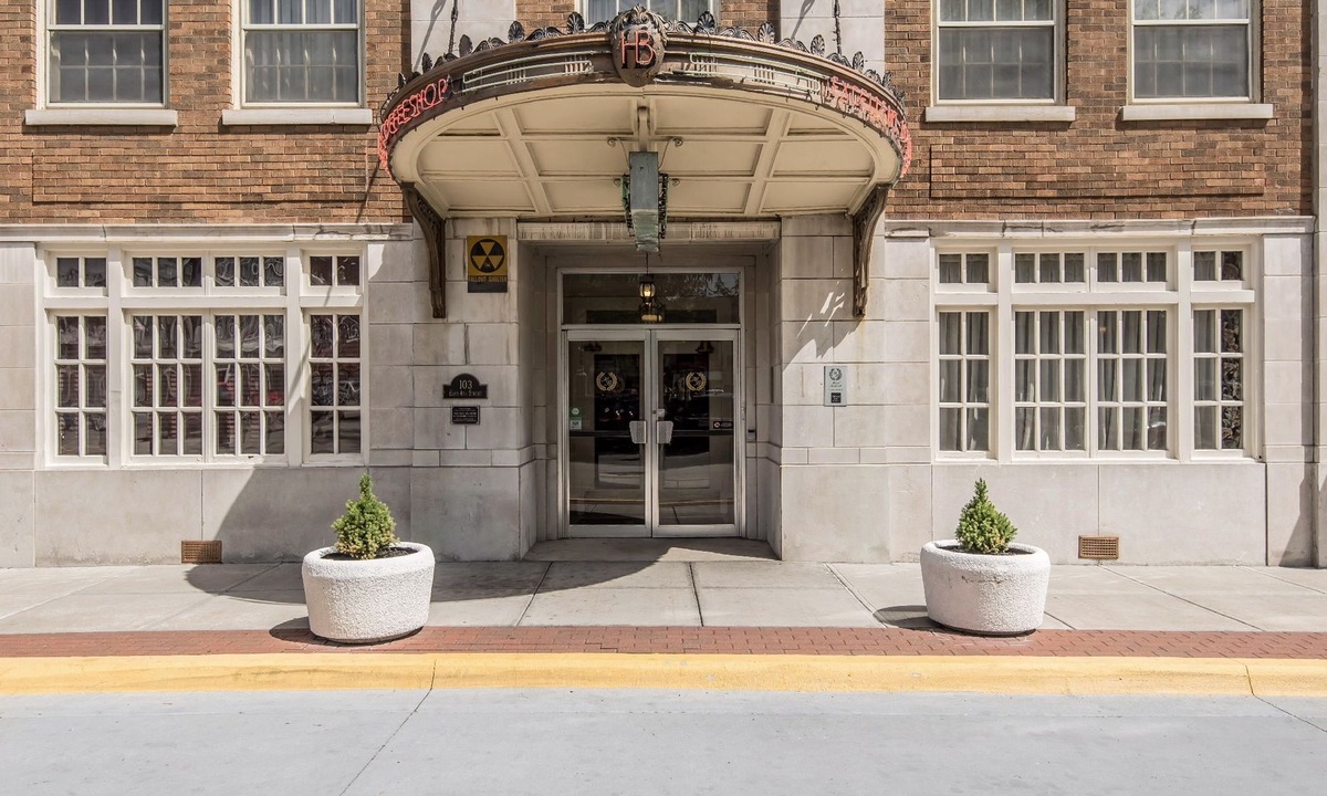 Sedalia Hotel | Hotel Bothwell Sedalia Central District, Ascend Hotel Collection