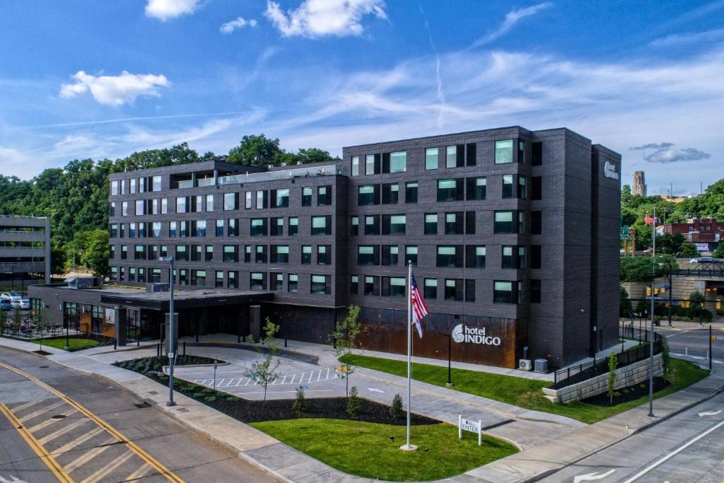 South Oakland Hotel | Hotel Indigo Pittsburgh University - Oakland by IHG