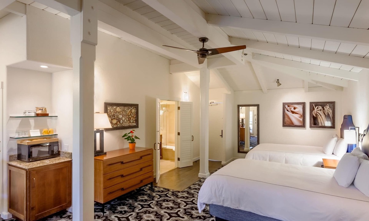 Old Monterey Hotel | Hotel Pacific