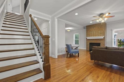Victorian Village House | Housepitality - The Victorian Vacation Home