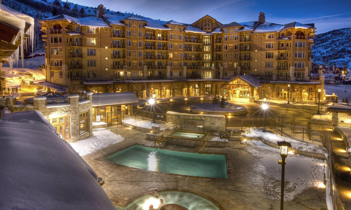 Park City Cabin | Hyatt Centric Park City