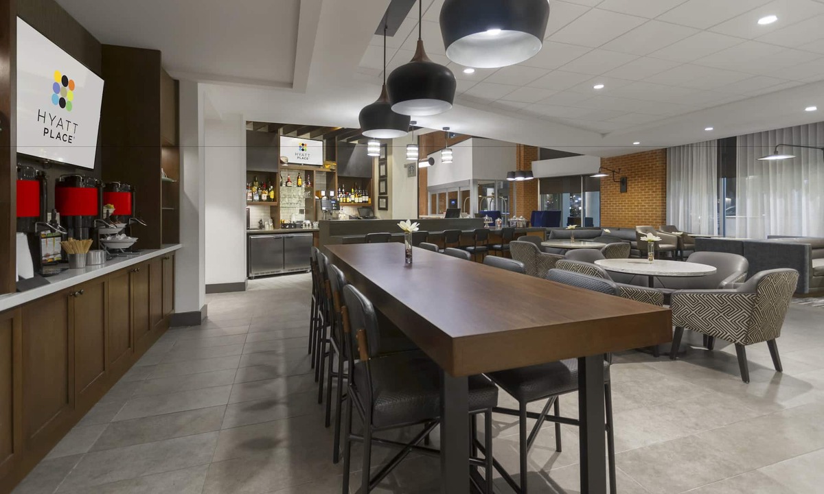 McBryde Hotel | Hyatt Place Blacksburg/University