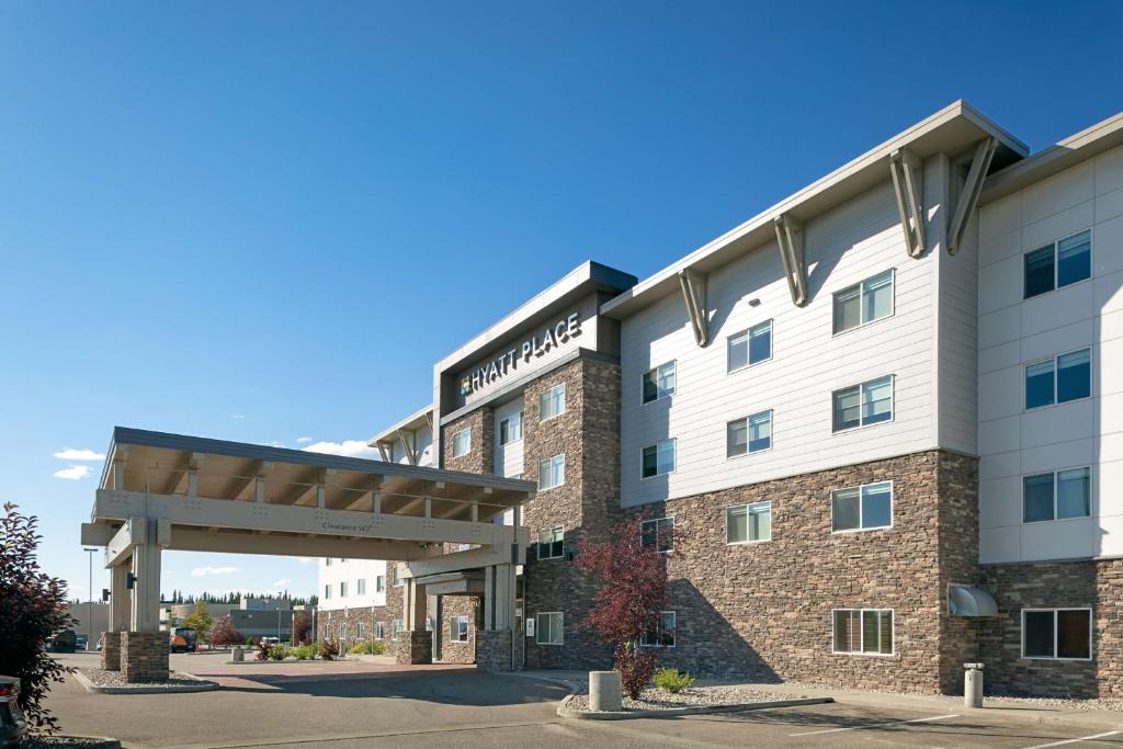 Fairbanks Hotel | Hyatt Place Fairbanks