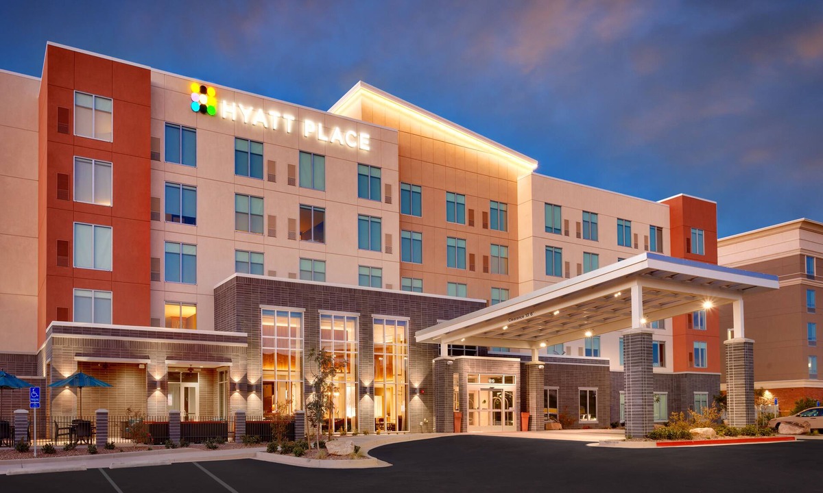 St. George Hotel | Hyatt Place St George/Convention Center