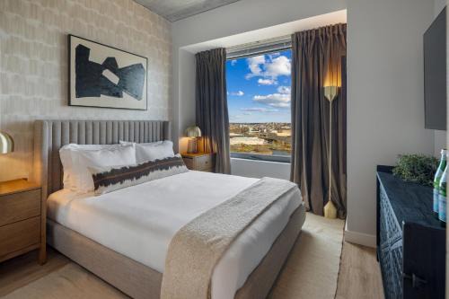 Assembly Square Apartment | Hyatus Designer Residences Somerville