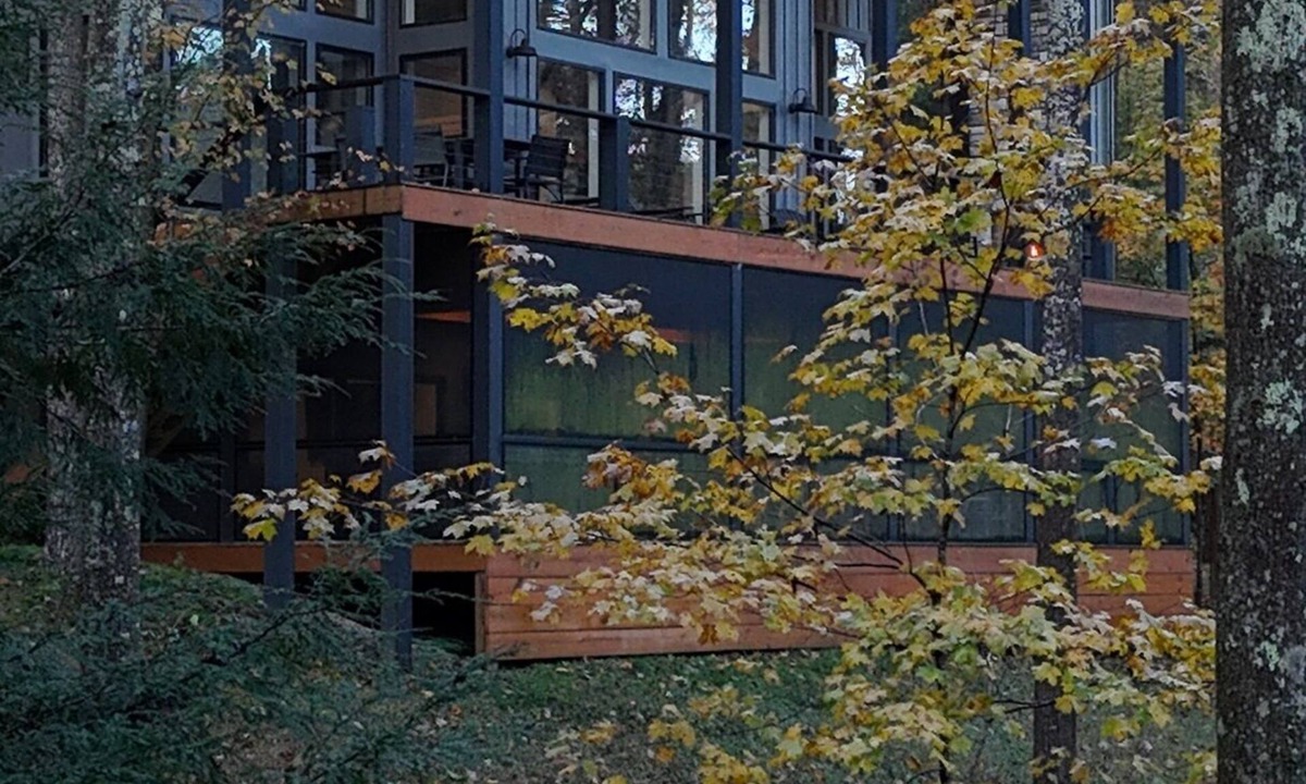 Rockbridge House | I'll Have S'More - Hocking Hills -Lux In & Out