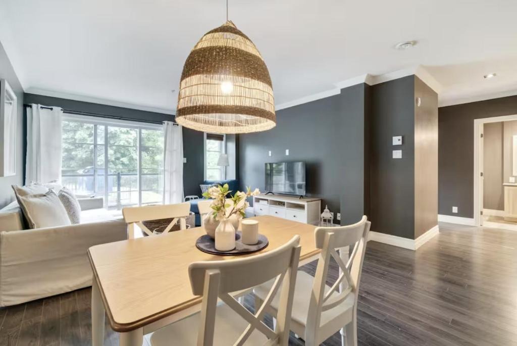 Boischatel Apartment | INITIAL - TEMPLE - Chutes-Montmorency