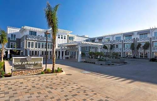Downtown Hotel | Inn at the Pier